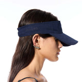 AHOY!' VISOR CAP - Kanika Goyal Label