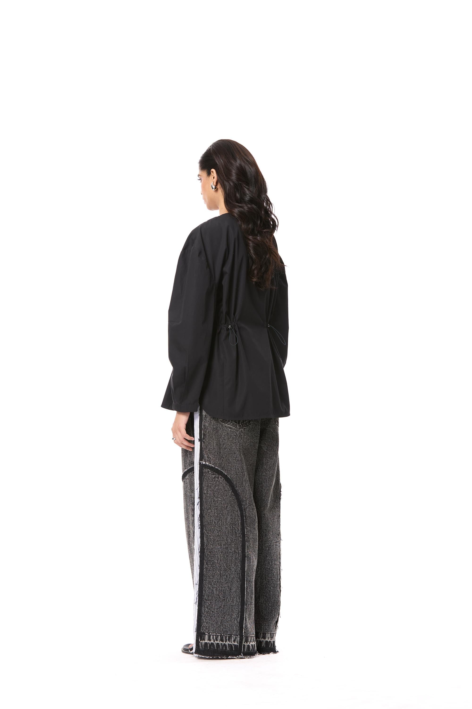 'AIKO' EMBELLISHED TOP - Kanika Goyal Label