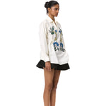 'AIKO' EMBELLISHED TOP - Kanika Goyal Label