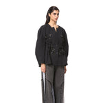 'AIKO' EMBELLISHED TOP - Kanika Goyal Label