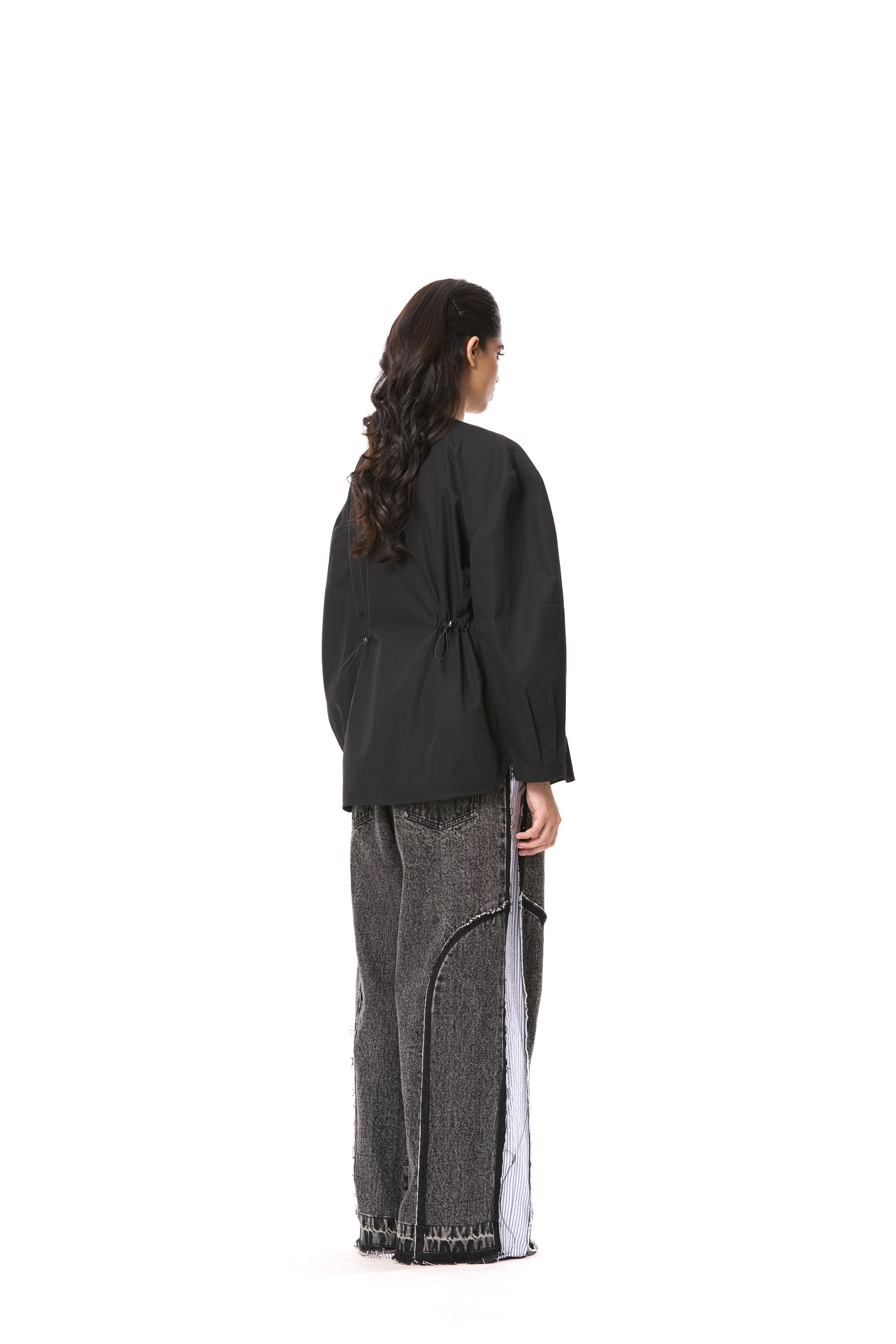 'AIKO' EMBELLISHED TOP - Kanika Goyal Label