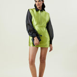 ALGAE' Cinched Dress - Kanika Goyal Label