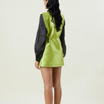 ALGAE' Cinched Dress - Kanika Goyal Label