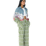 ALTHEA Printed Co - ordinated Set - Kanika Goyal Label