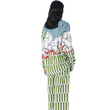 ALTHEA Printed Co - ordinated Set - Kanika Goyal Label