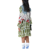 ‘ALTHEA' Printed Dress - Kanika Goyal Label