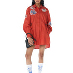 ‘AMARA' Embellished Dress - Kanika Goyal Label