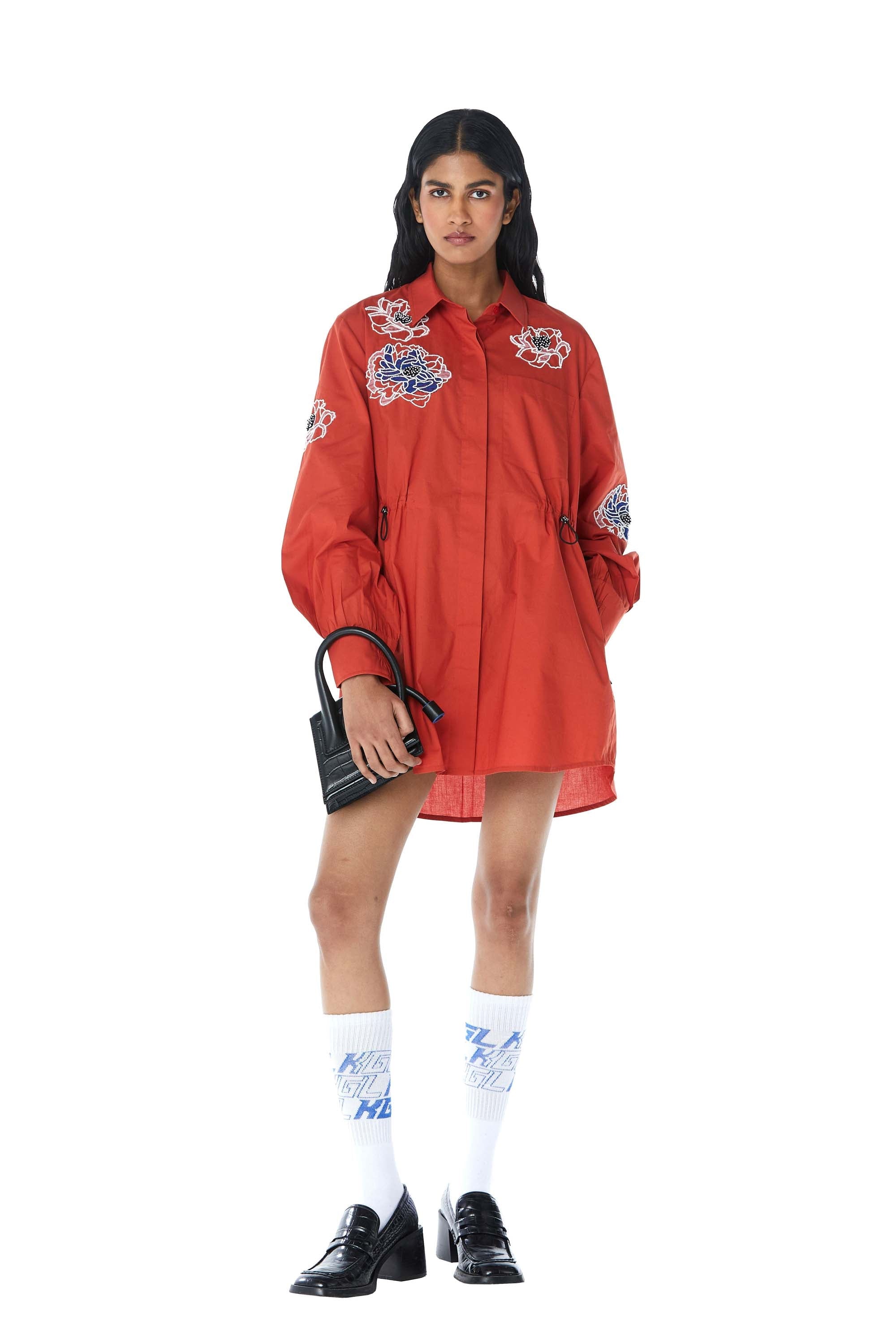 ‘AMARA' Embellished Dress - Kanika Goyal Label