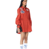 ‘AMARA' Embellished Dress - Kanika Goyal Label