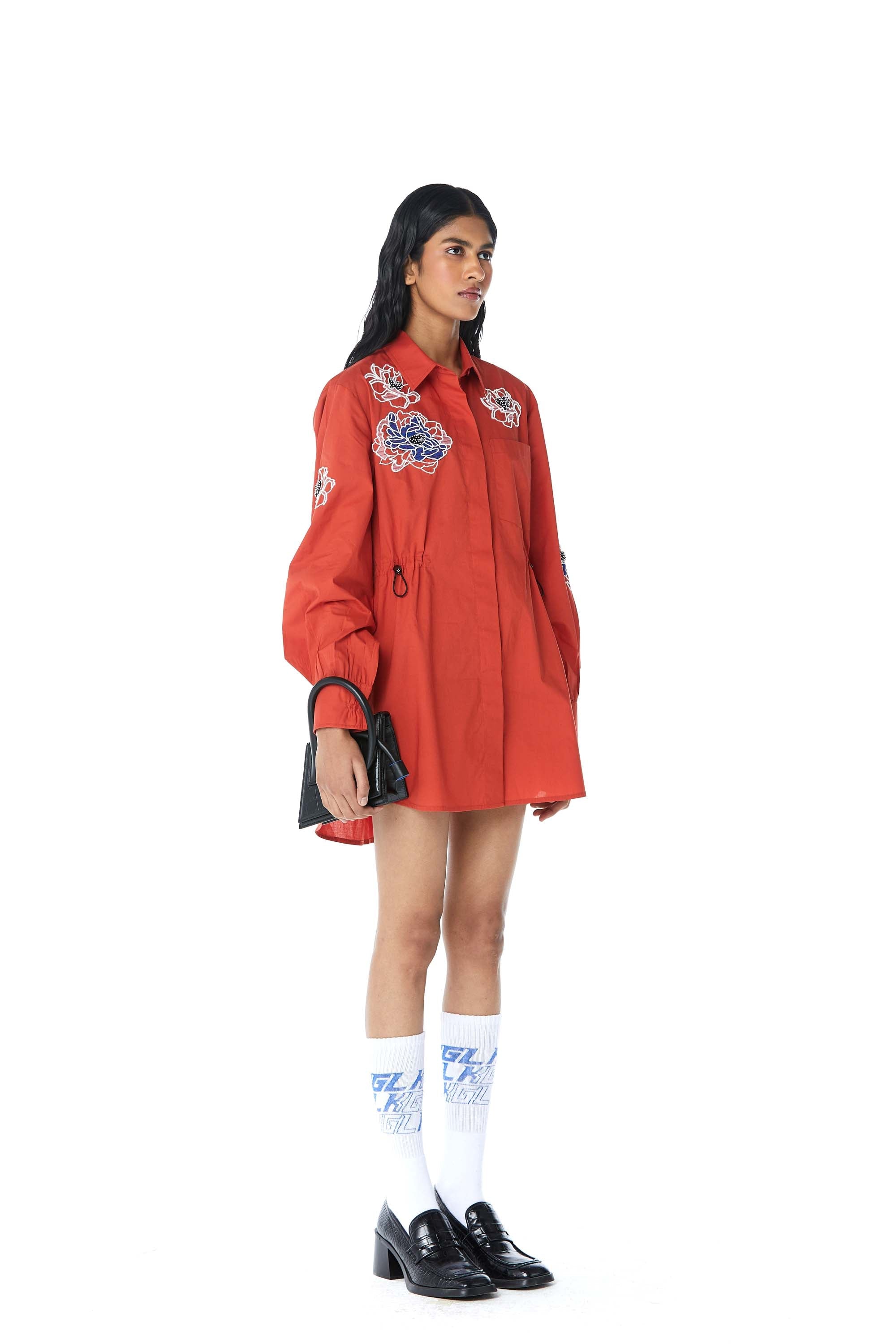 ‘AMARA' Embellished Dress - Kanika Goyal Label