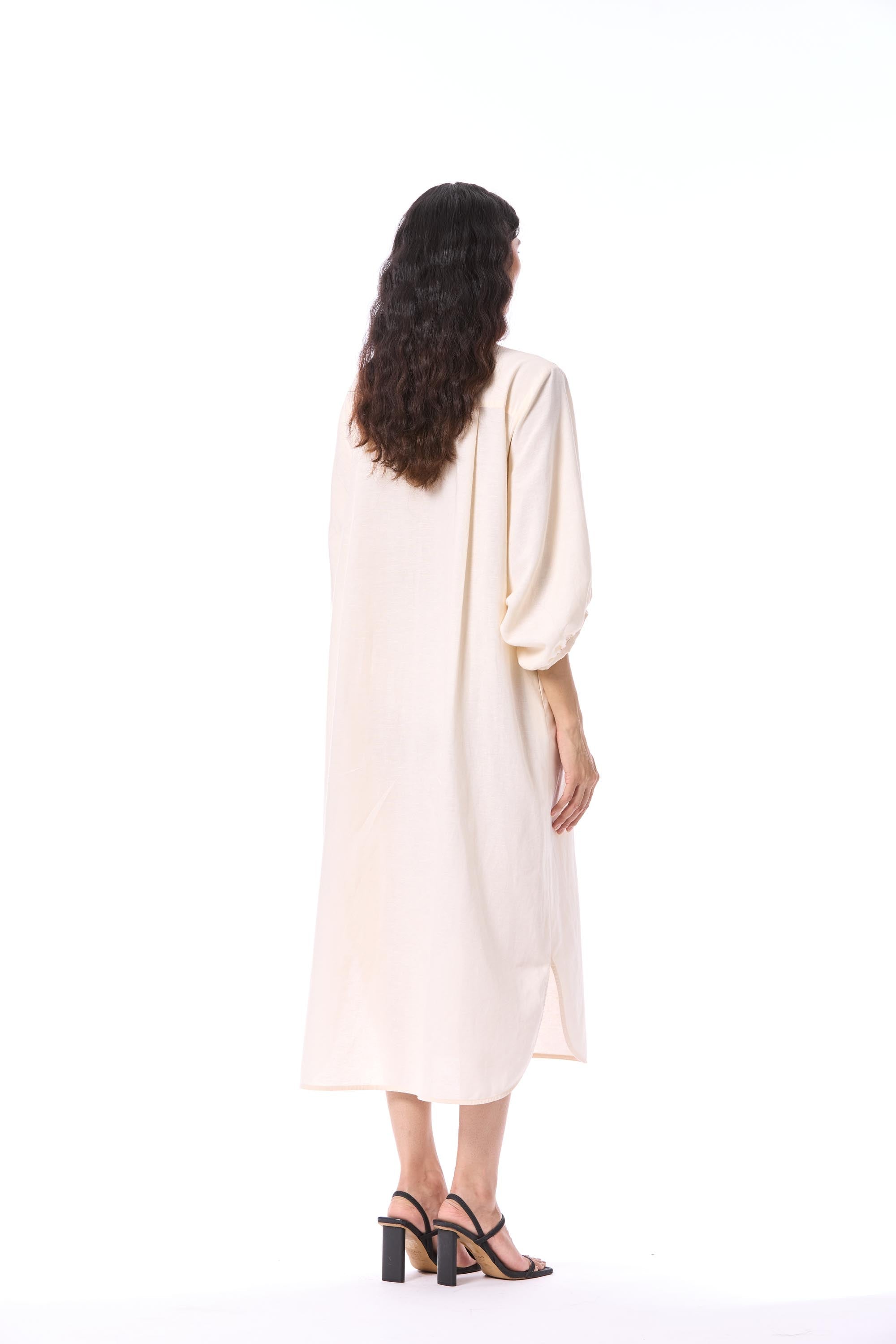 AMARIS' EMBELLISHED DRESS - Kanika Goyal Label