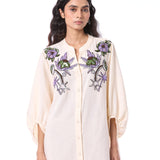 AMARIS' EMBELLISHED DRESS - Kanika Goyal Label