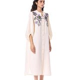 AMARIS' EMBELLISHED DRESS - Kanika Goyal Label