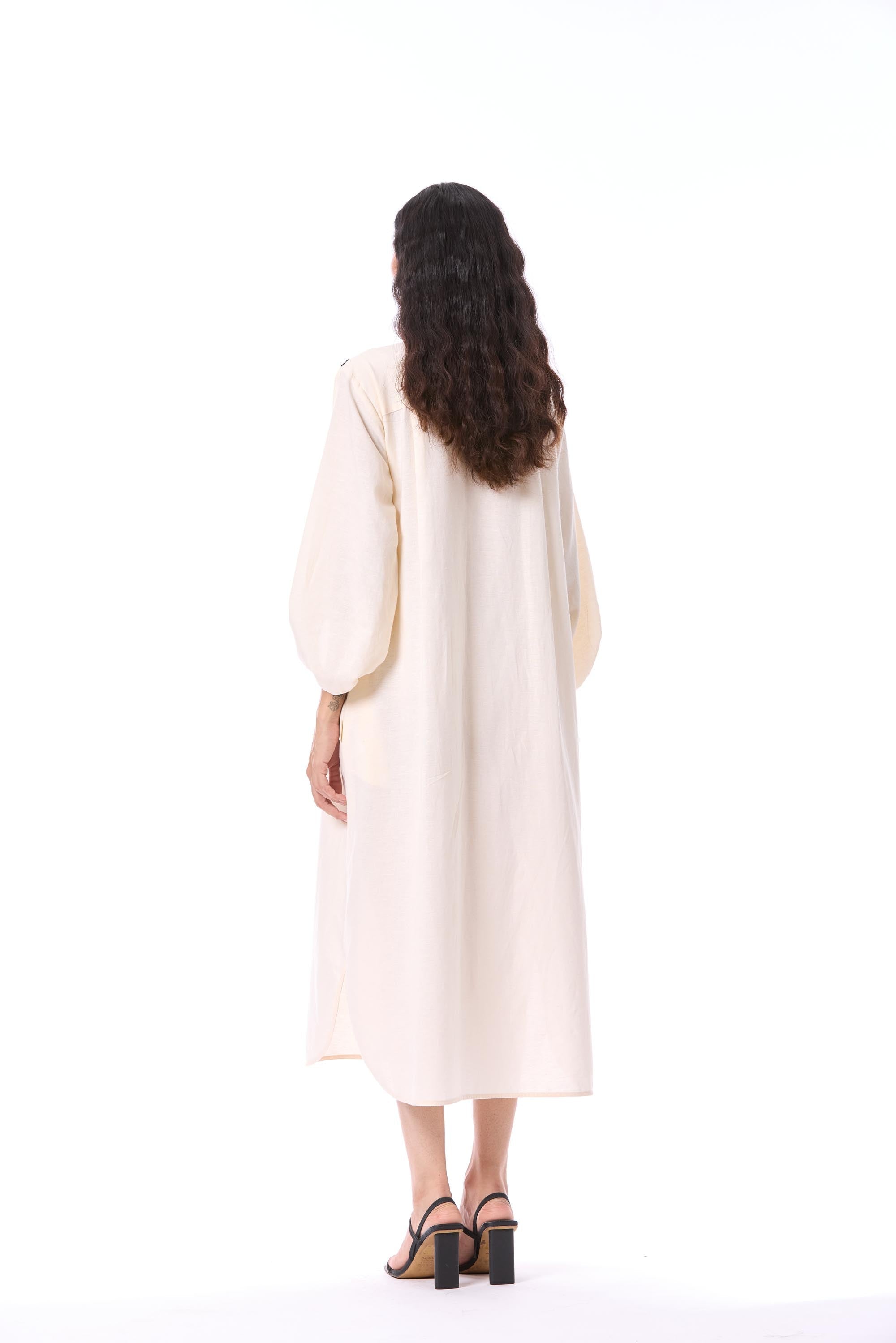 AMARIS' EMBELLISHED DRESS - Kanika Goyal Label