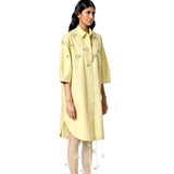 AMBER MIST' DRESS - Kanika Goyal Label