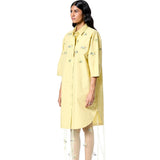 AMBER MIST' DRESS - Kanika Goyal Label