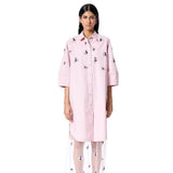 AMBER MIST' DRESS - Kanika Goyal Label