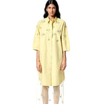 AMBER MIST' DRESS - Kanika Goyal Label