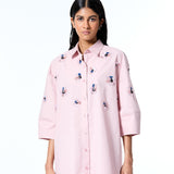 AMBER MIST' DRESS - Kanika Goyal Label