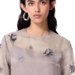 ARDEA DRESS - Kanika Goyal Label