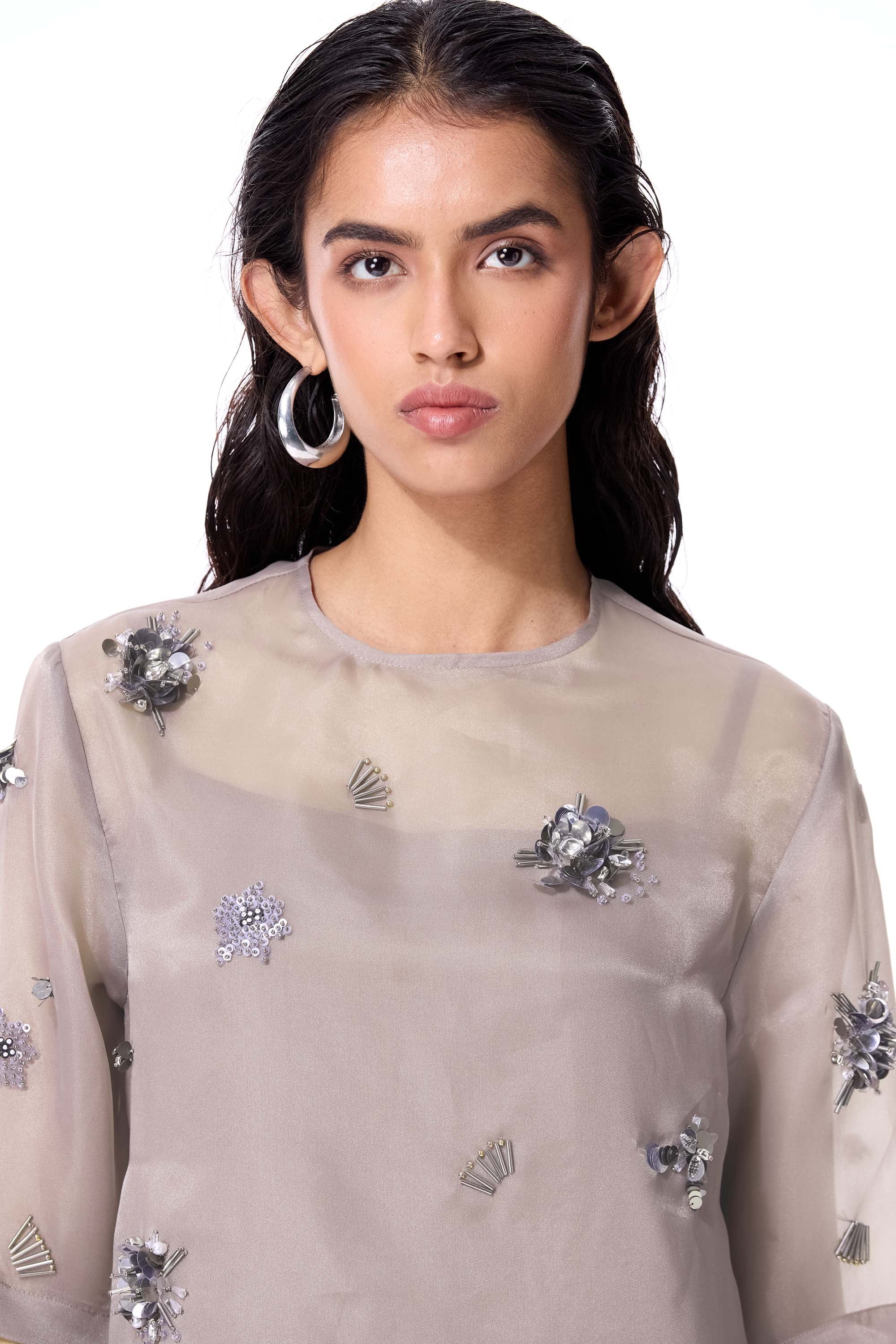 ARDEA DRESS - Kanika Goyal Label