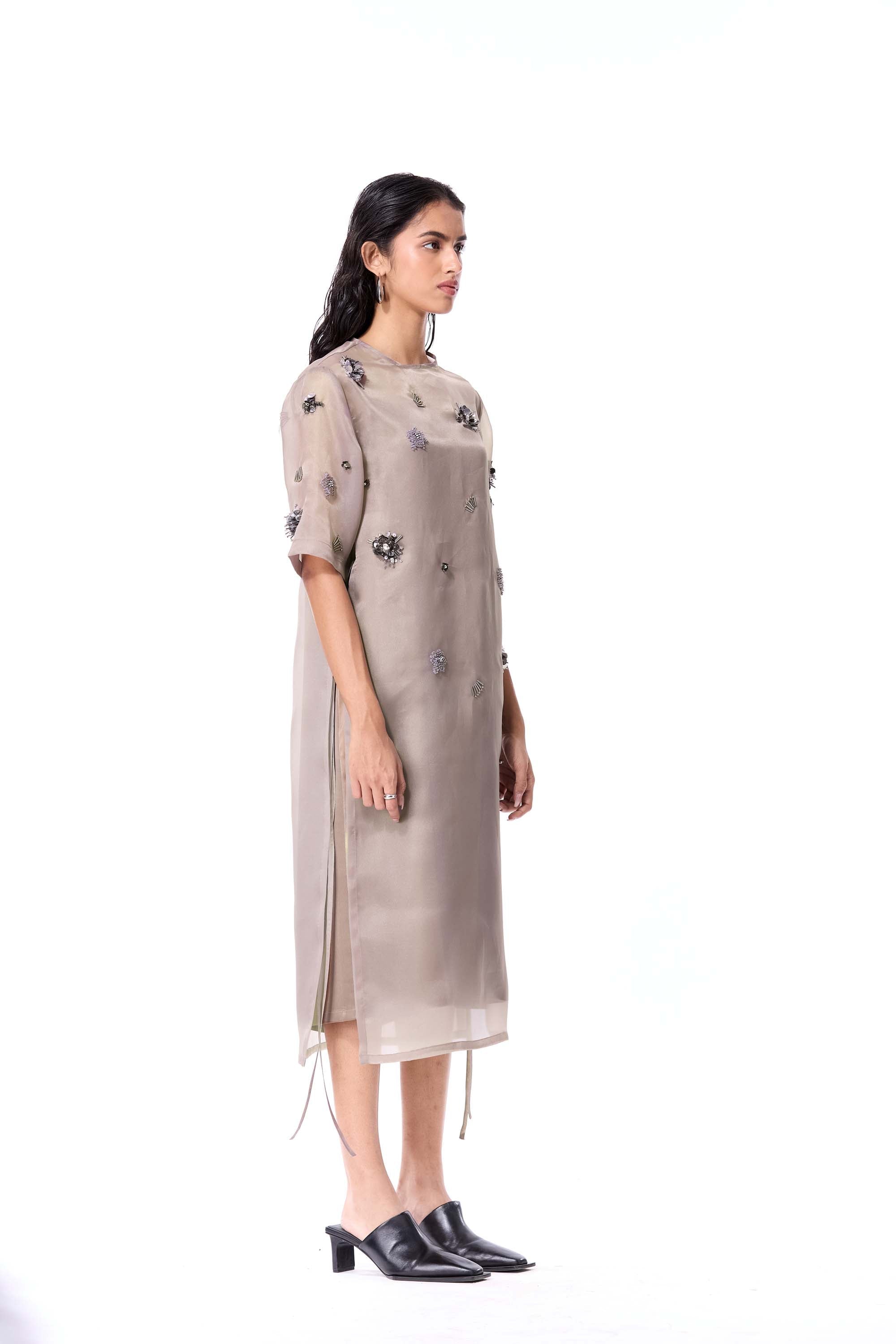 ARDEA DRESS - Kanika Goyal Label