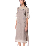 ARDEA DRESS - Kanika Goyal Label