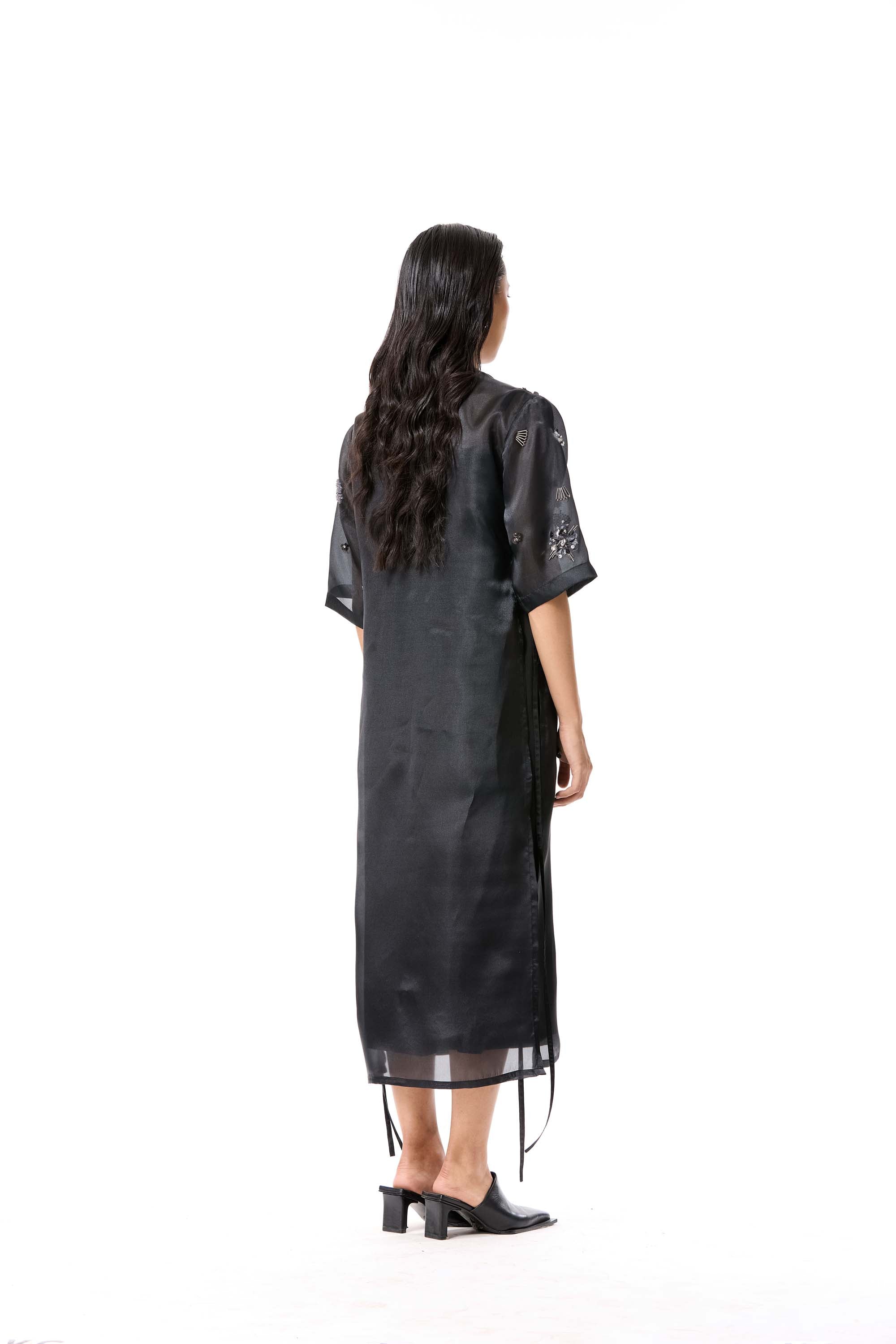 ARDEA DRESS - Kanika Goyal Label