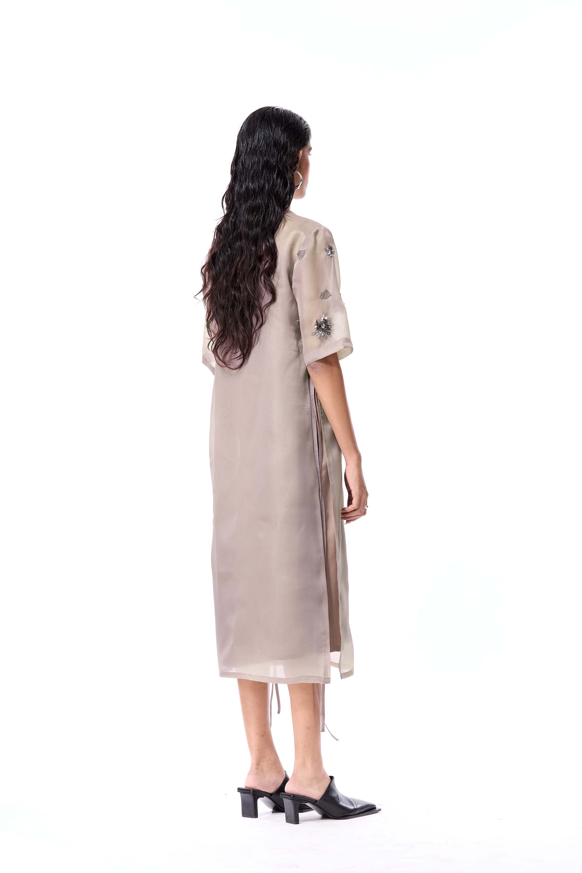 ARDEA DRESS - Kanika Goyal Label