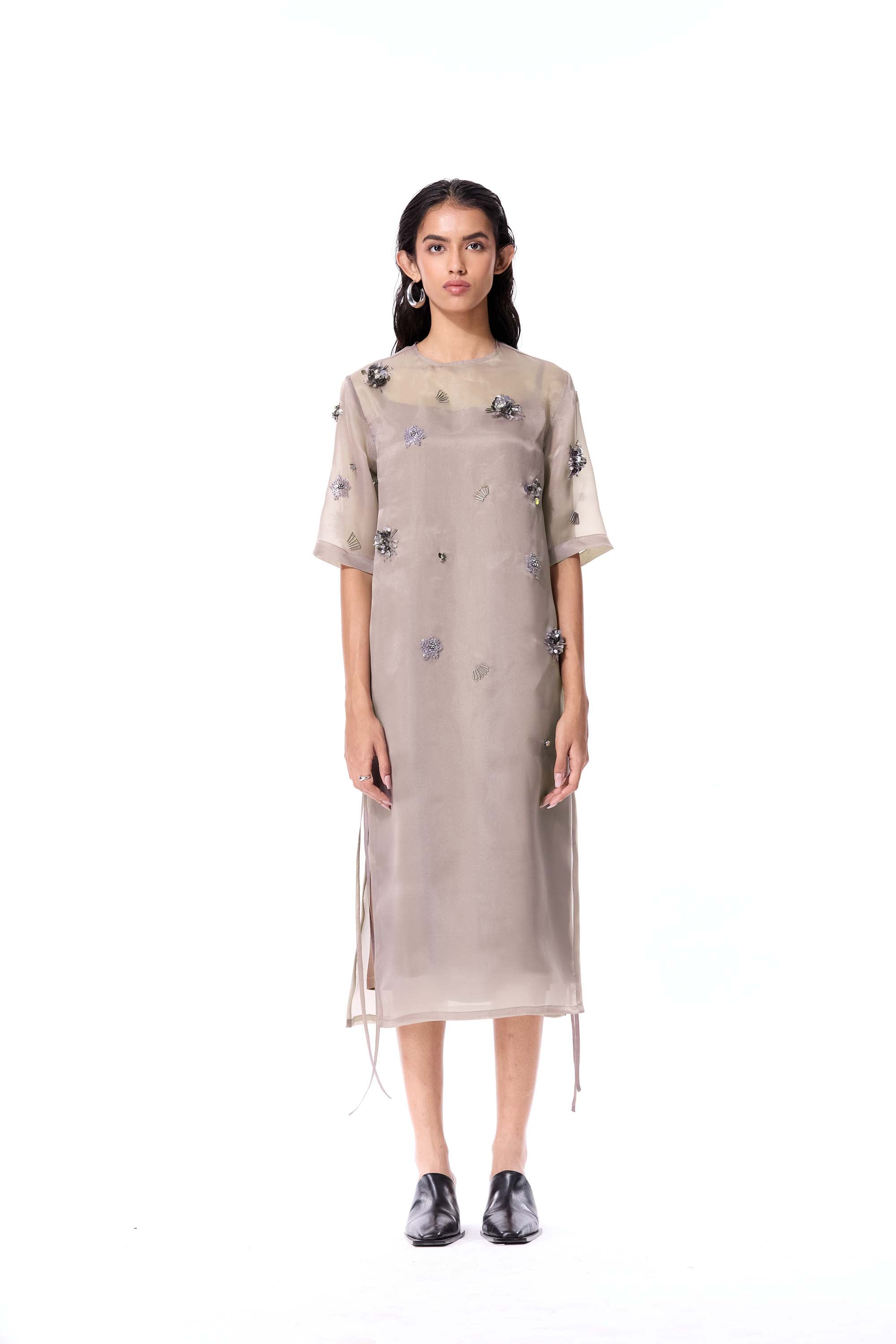'ARDEA' DRESS - Kanika Goyal Label