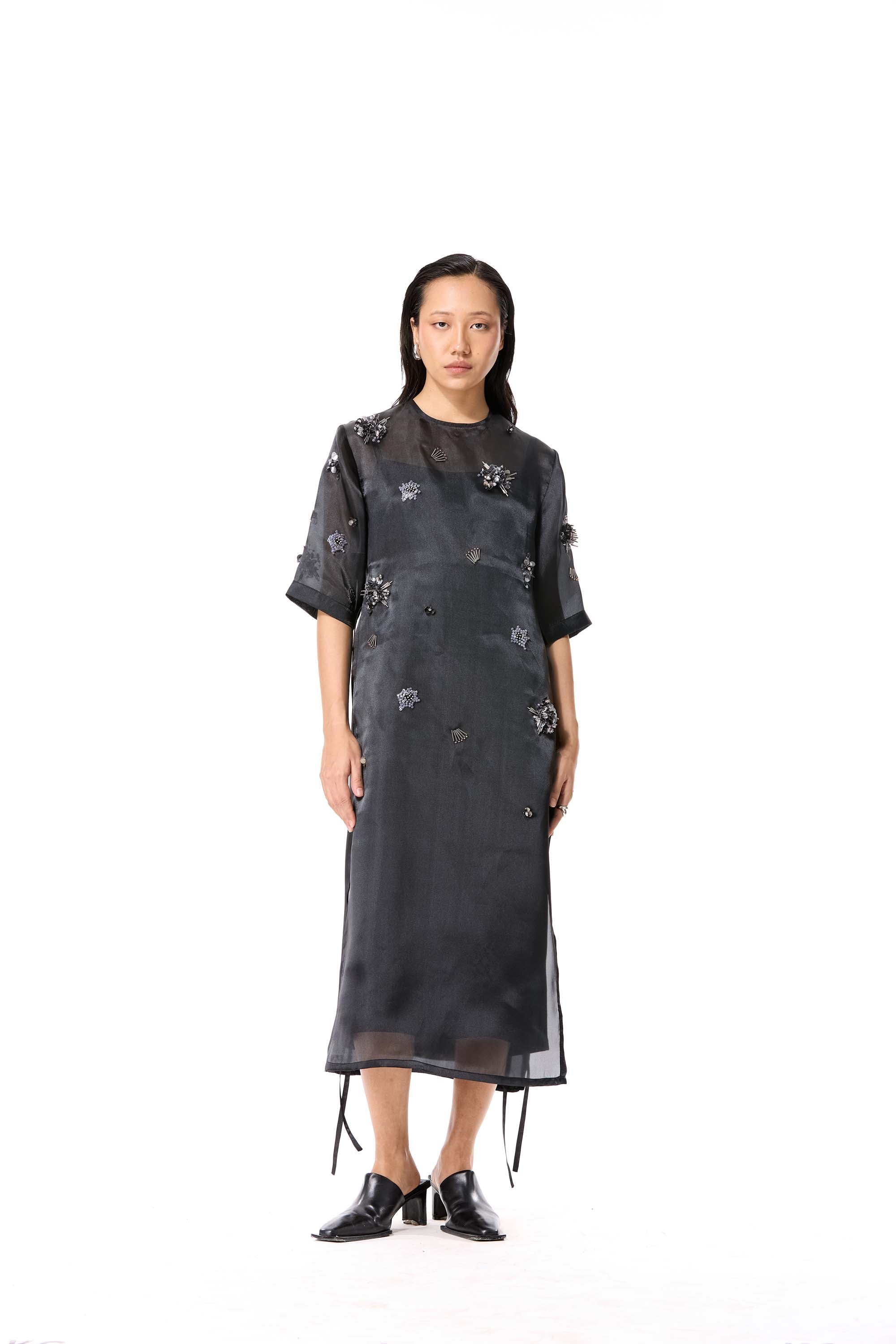 ARDEA DRESS - Kanika Goyal Label