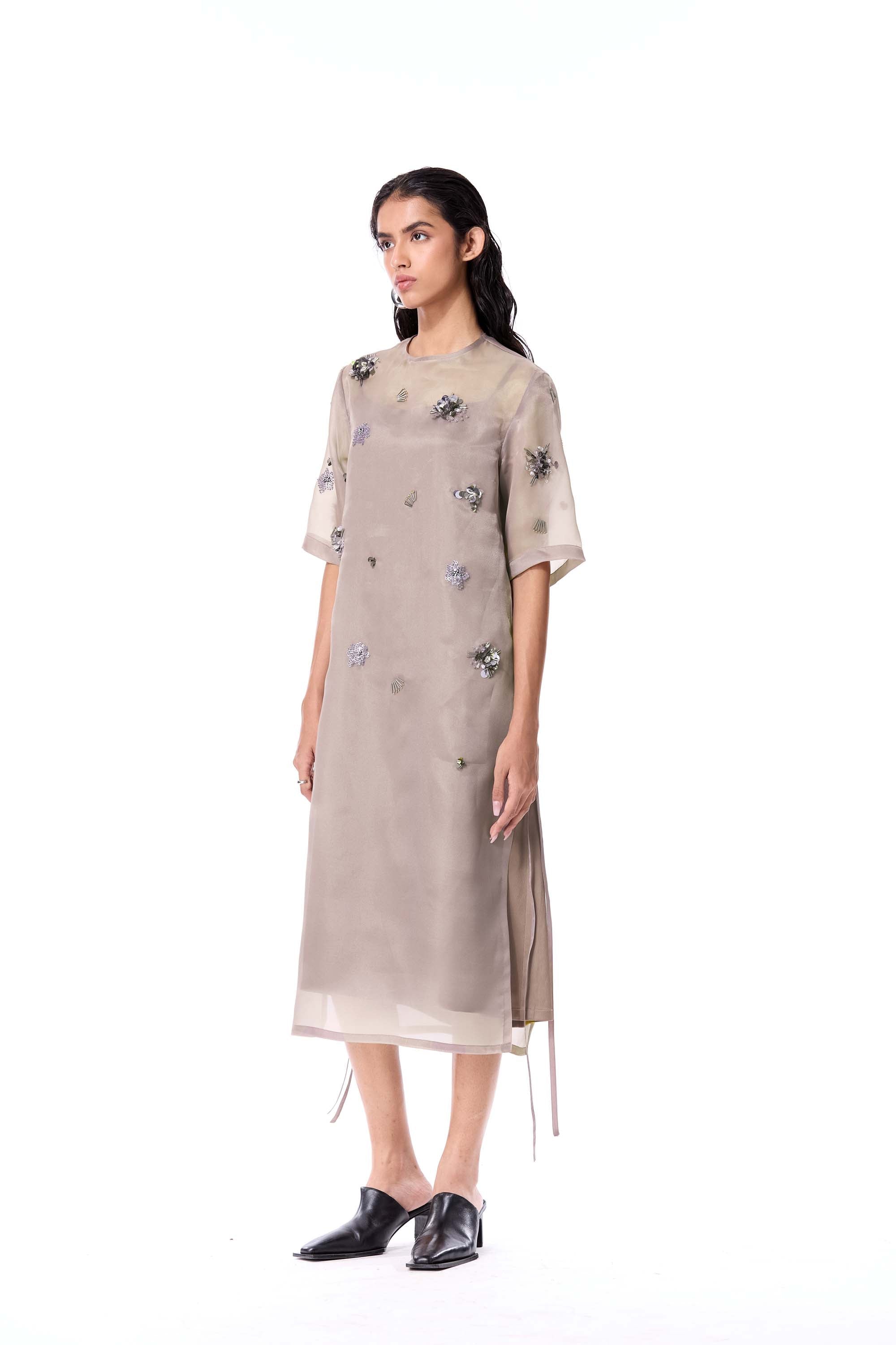 ARDEA DRESS - Kanika Goyal Label