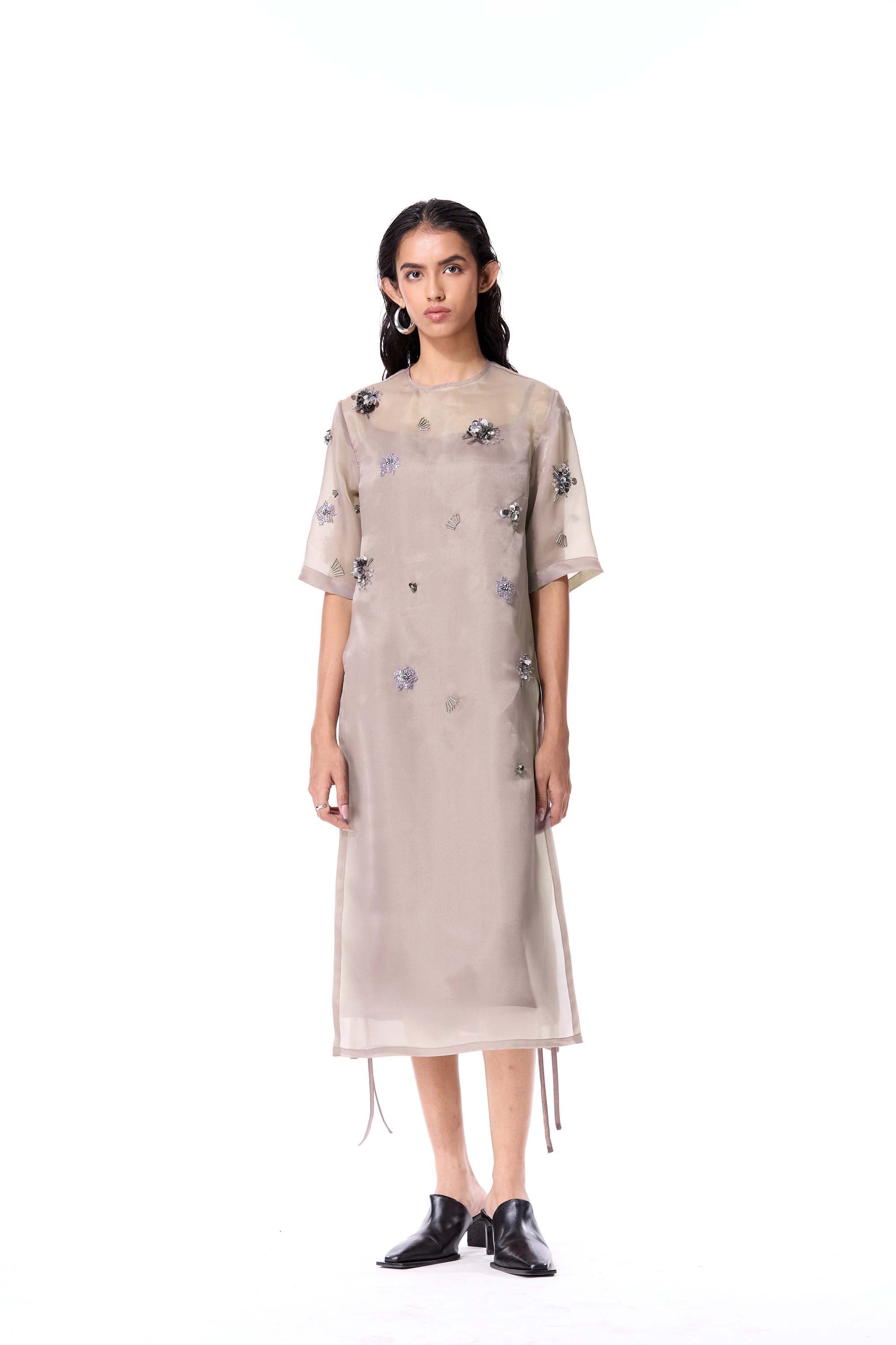 ARDEA DRESS - Kanika Goyal Label