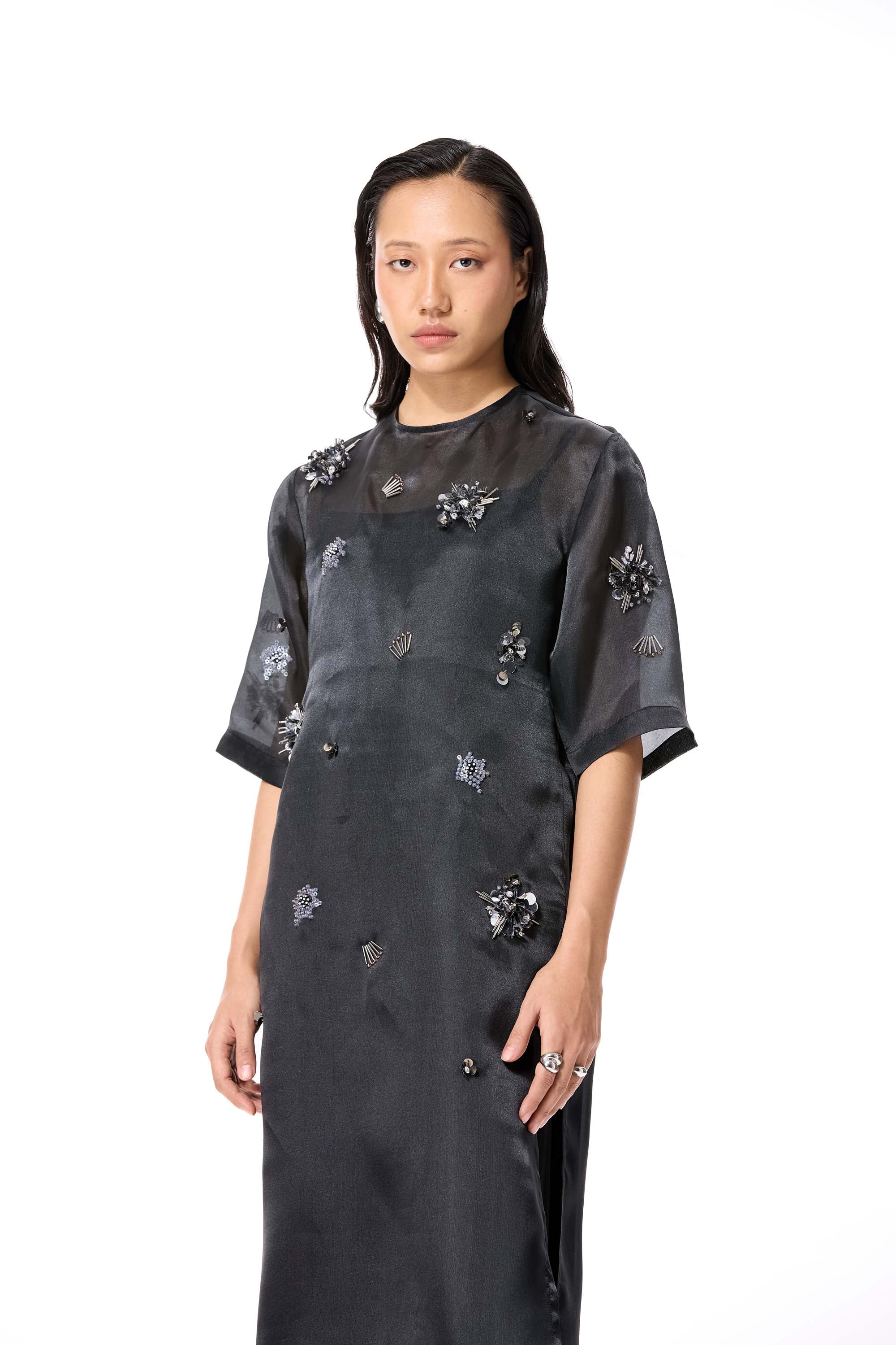 ARDEA DRESS - Kanika Goyal Label