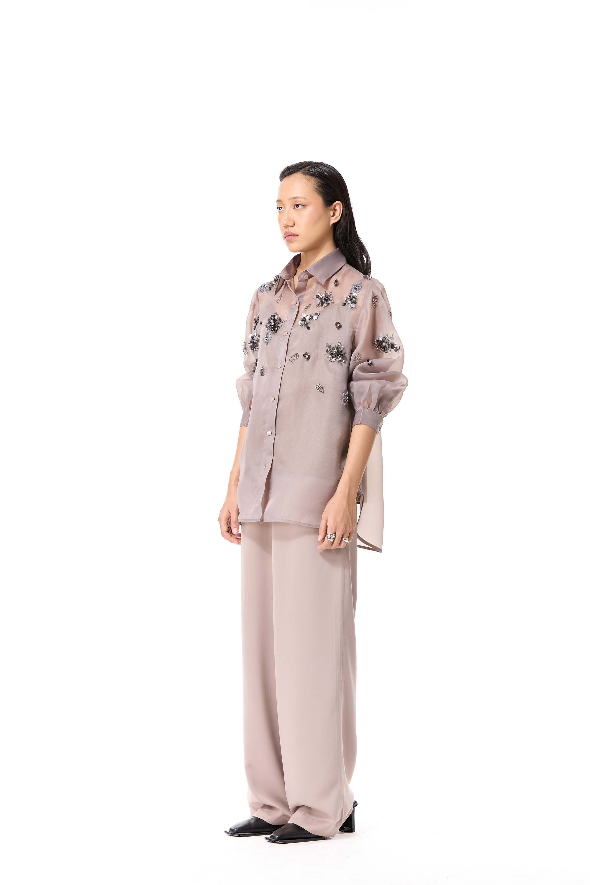 ARDEA' TOP - Kanika Goyal Label