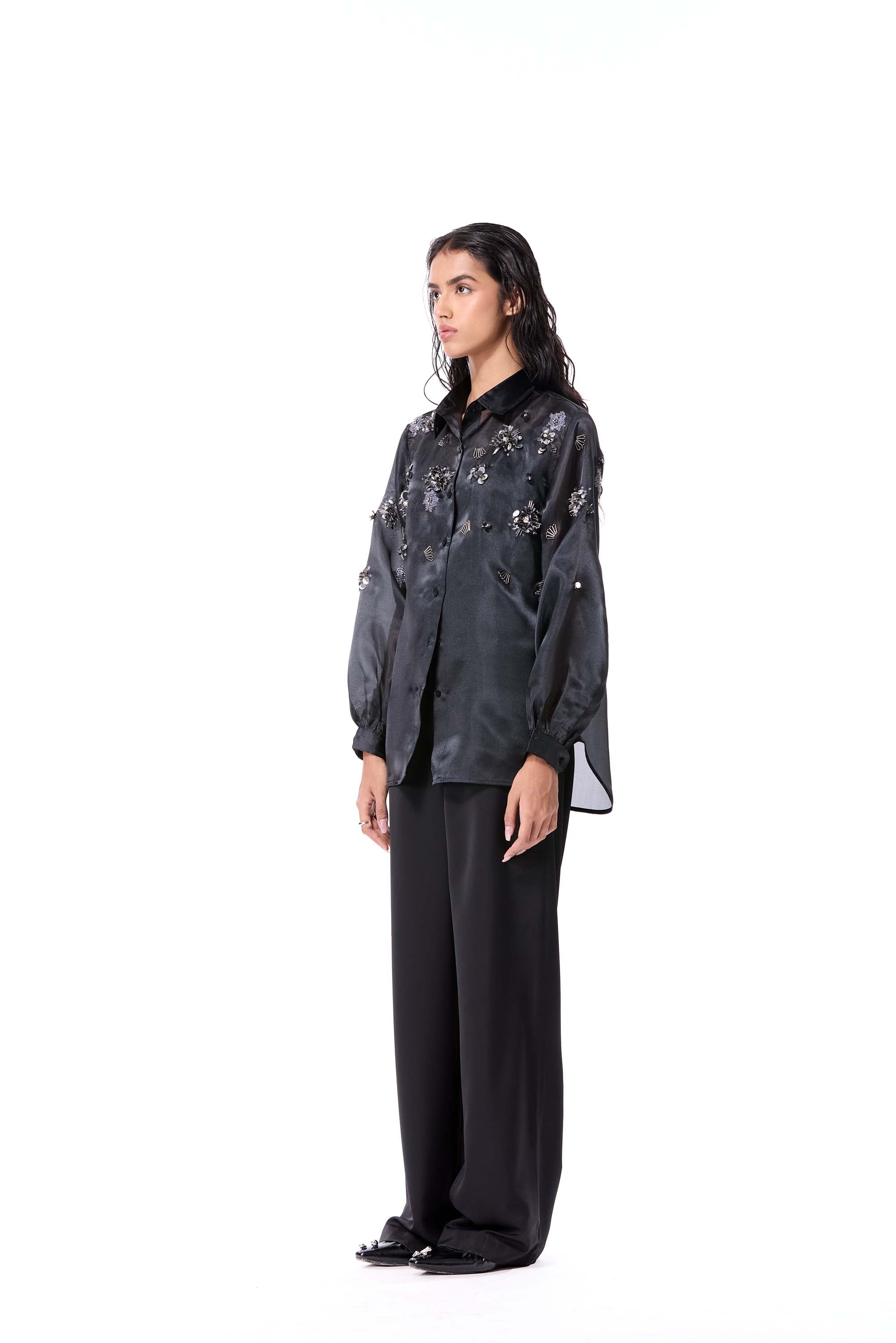 'ARDEA' TOP - Kanika Goyal Label