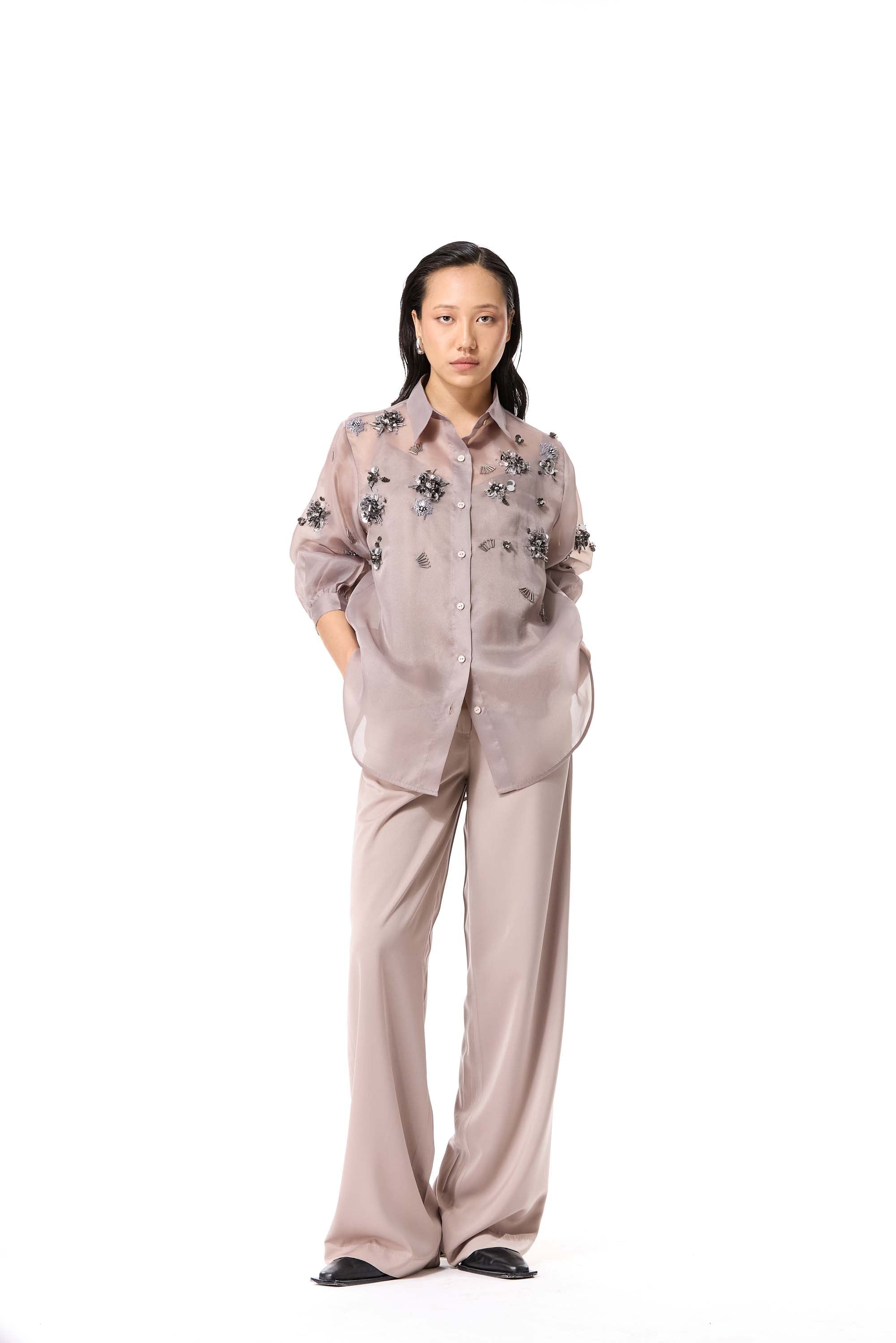 ARDEA' TOP - Kanika Goyal Label