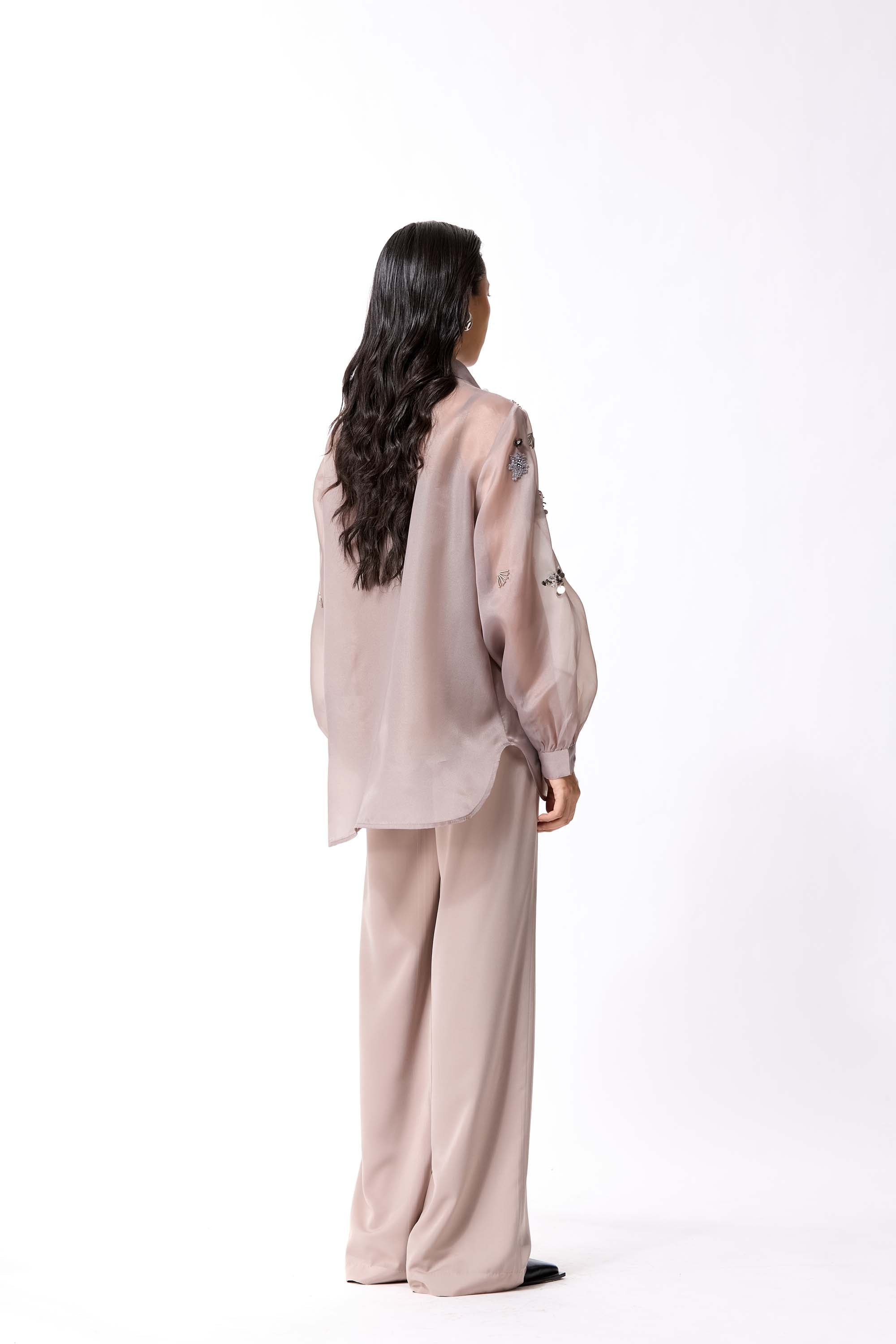 ARDEA' TOP - Kanika Goyal Label