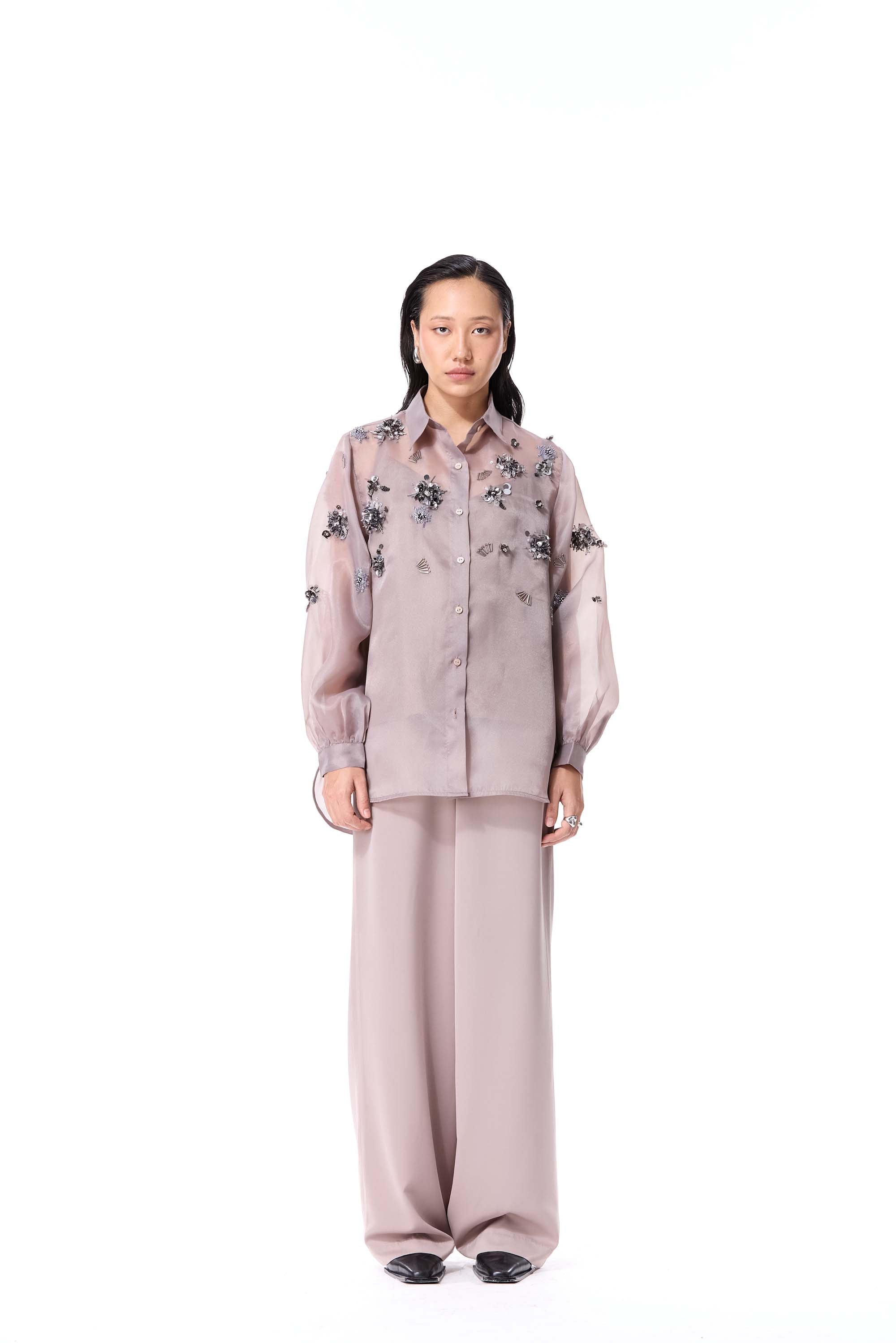 ARDEA' TOP - Kanika Goyal Label