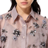 'ARDEA' TOP - Kanika Goyal Label