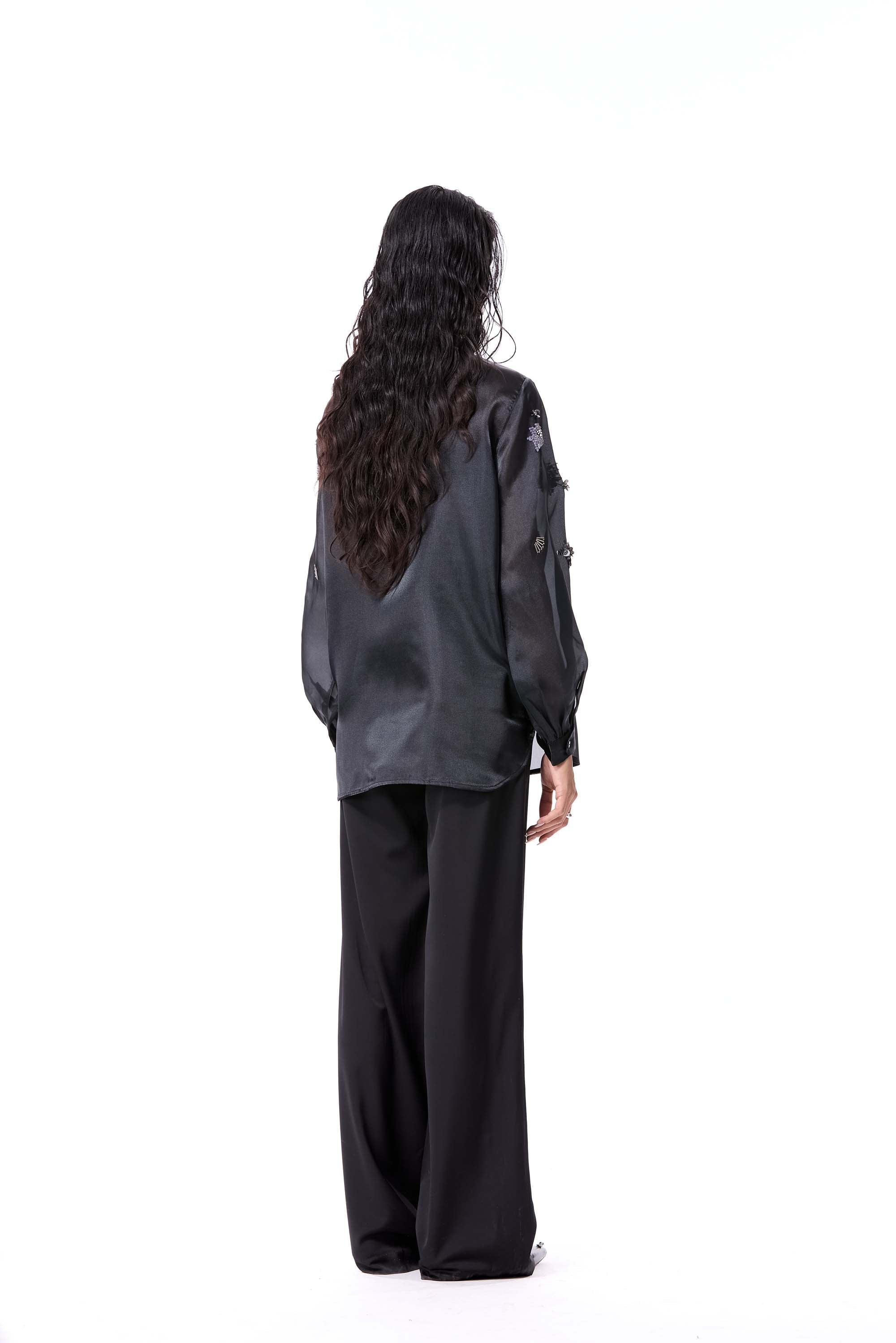 ARDEA' TOP - Kanika Goyal Label