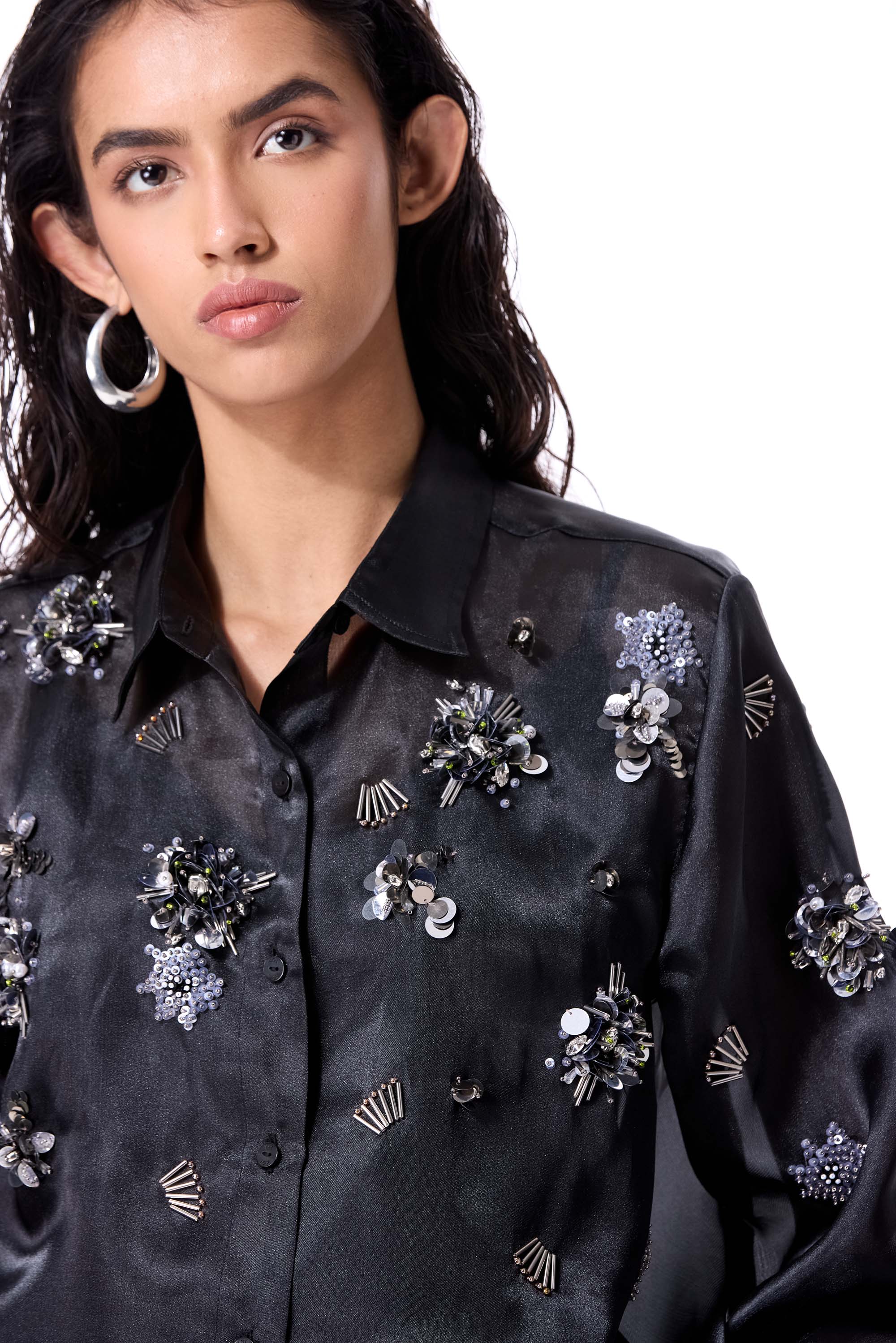 ARDEA' TOP - Kanika Goyal Label