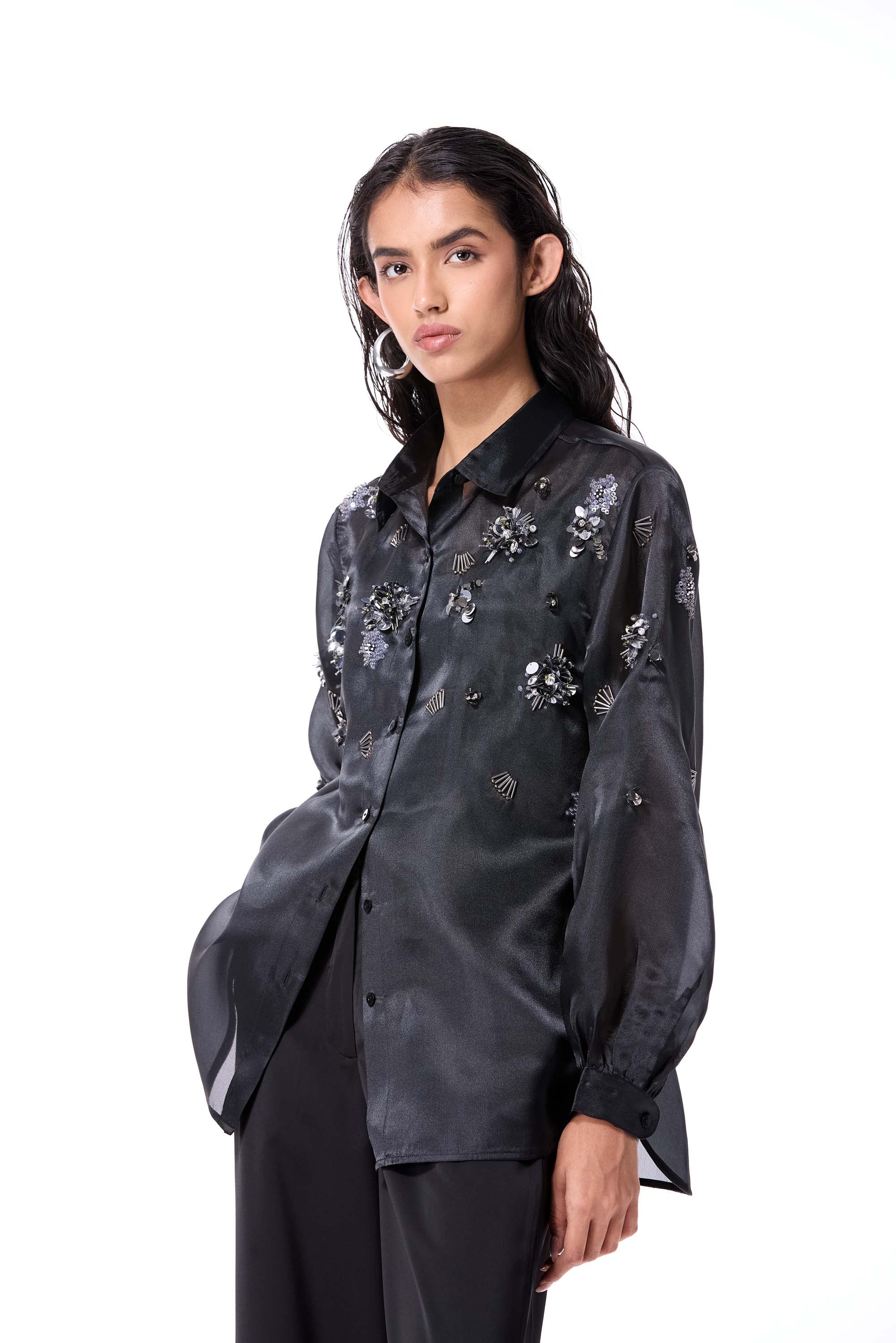 'ARDEA' TOP - Kanika Goyal Label