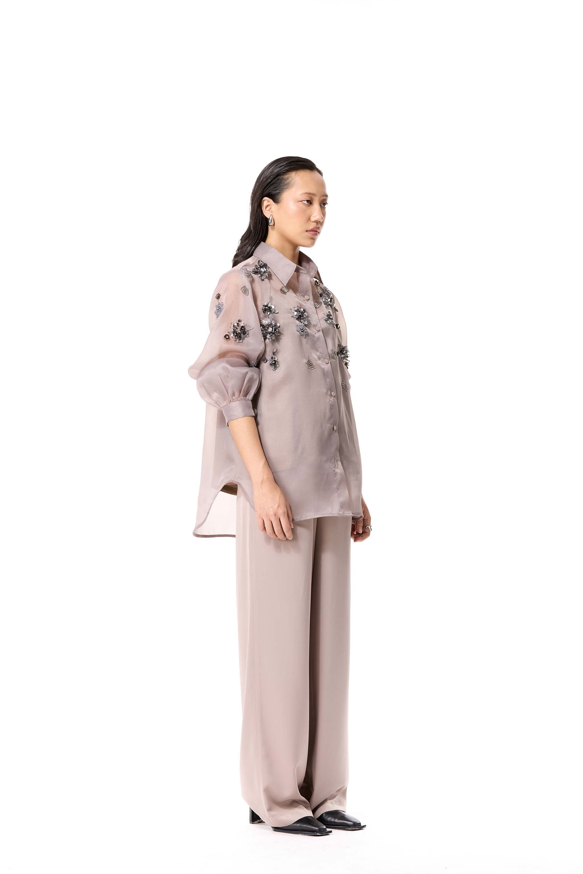 ARDEA' TOP - Kanika Goyal Label