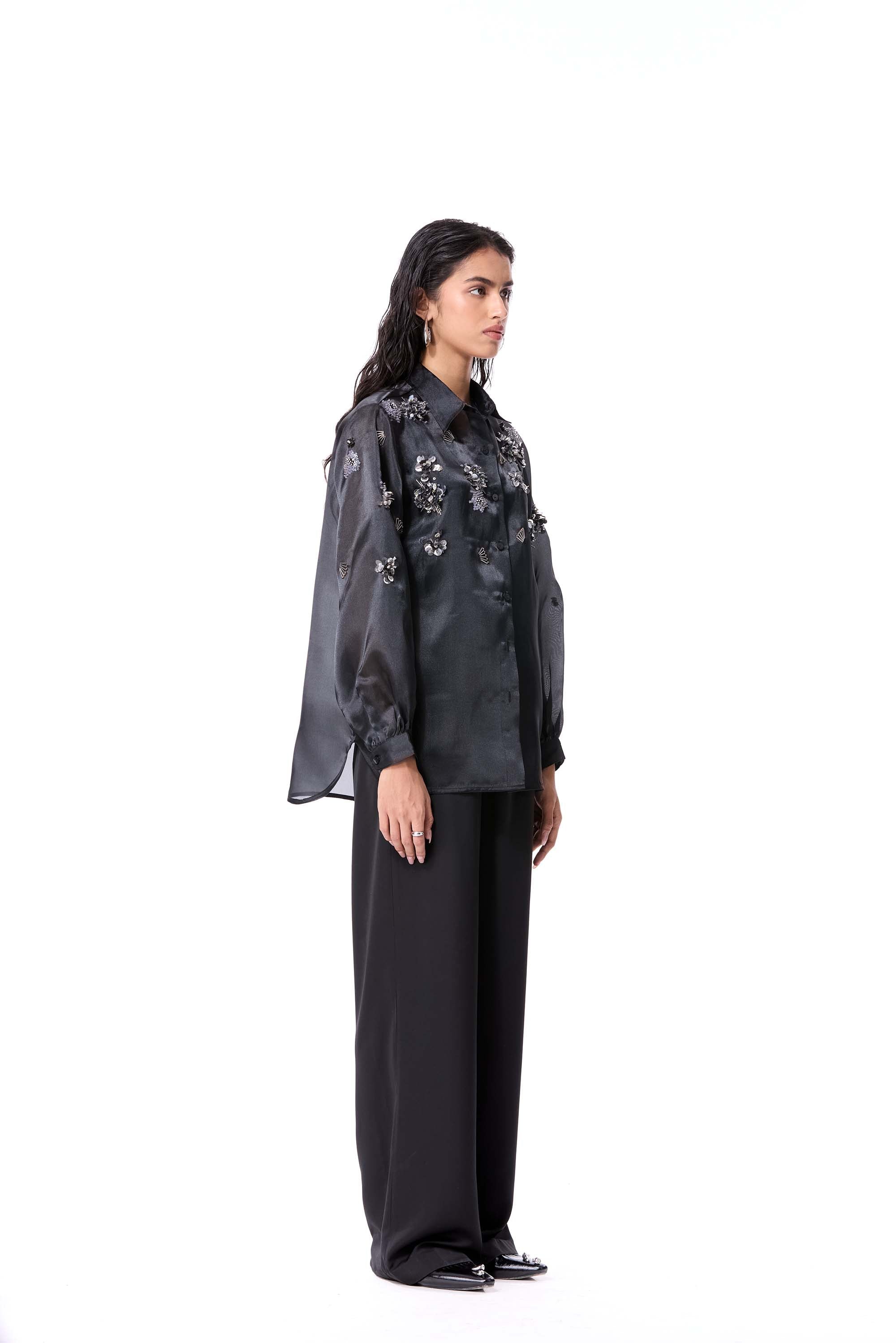 ARDEA' TOP - Kanika Goyal Label