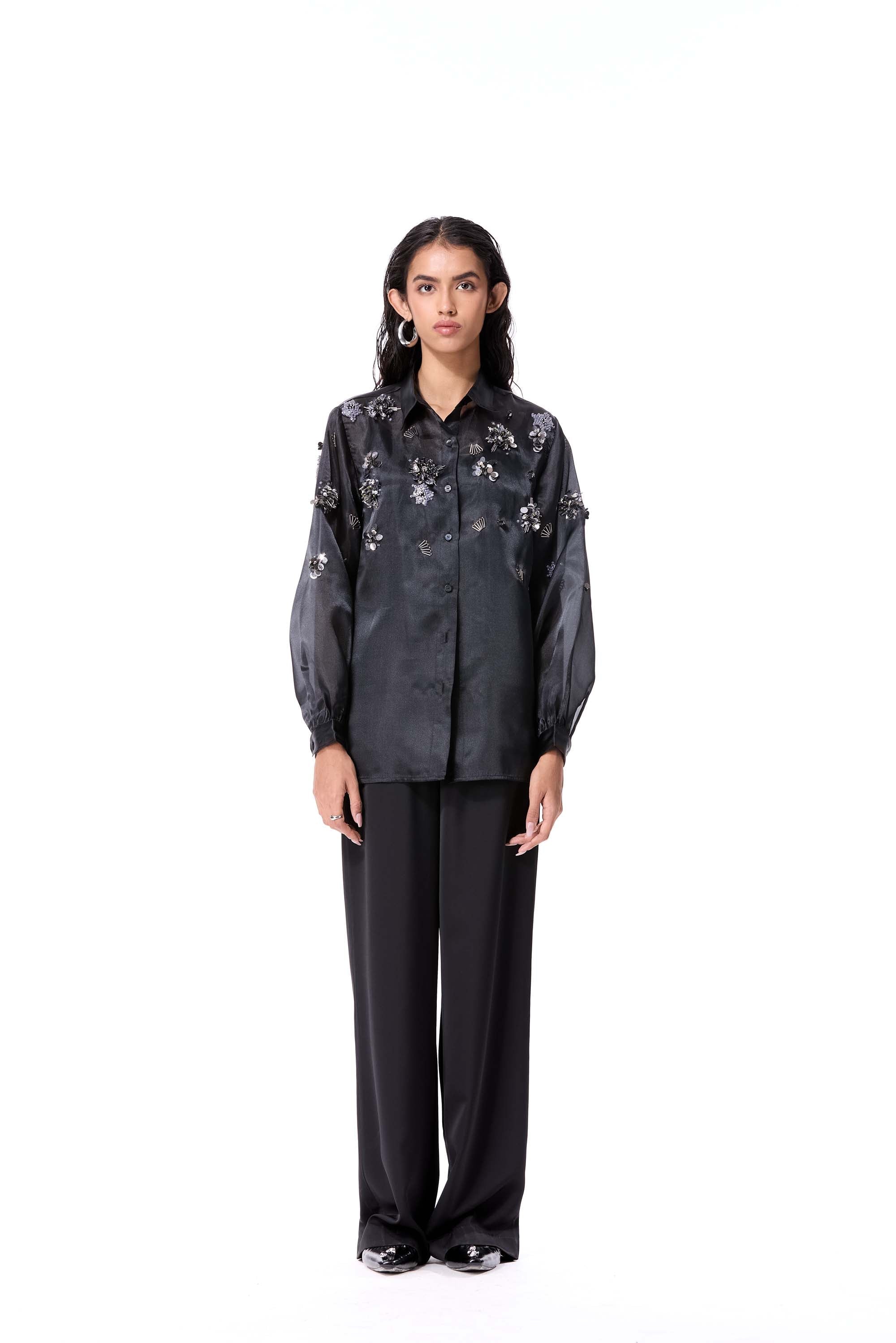 ARDEA' TOP - Kanika Goyal Label