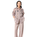 ARDEA' TOP - Kanika Goyal Label