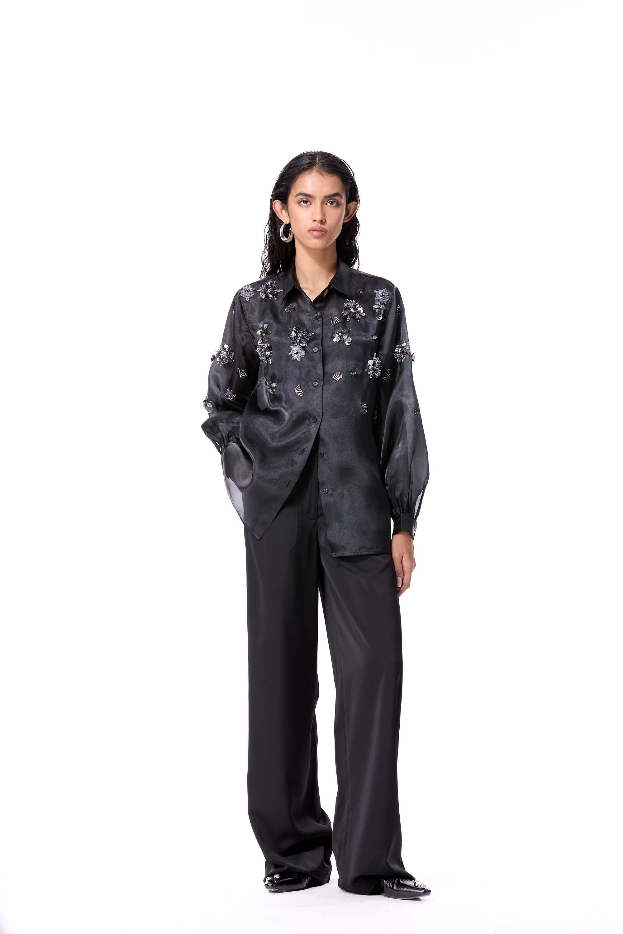 ARDEA' TOP - Kanika Goyal Label
