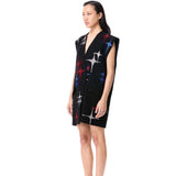 ARIS BLAZER DRESS - Kanika Goyal Label