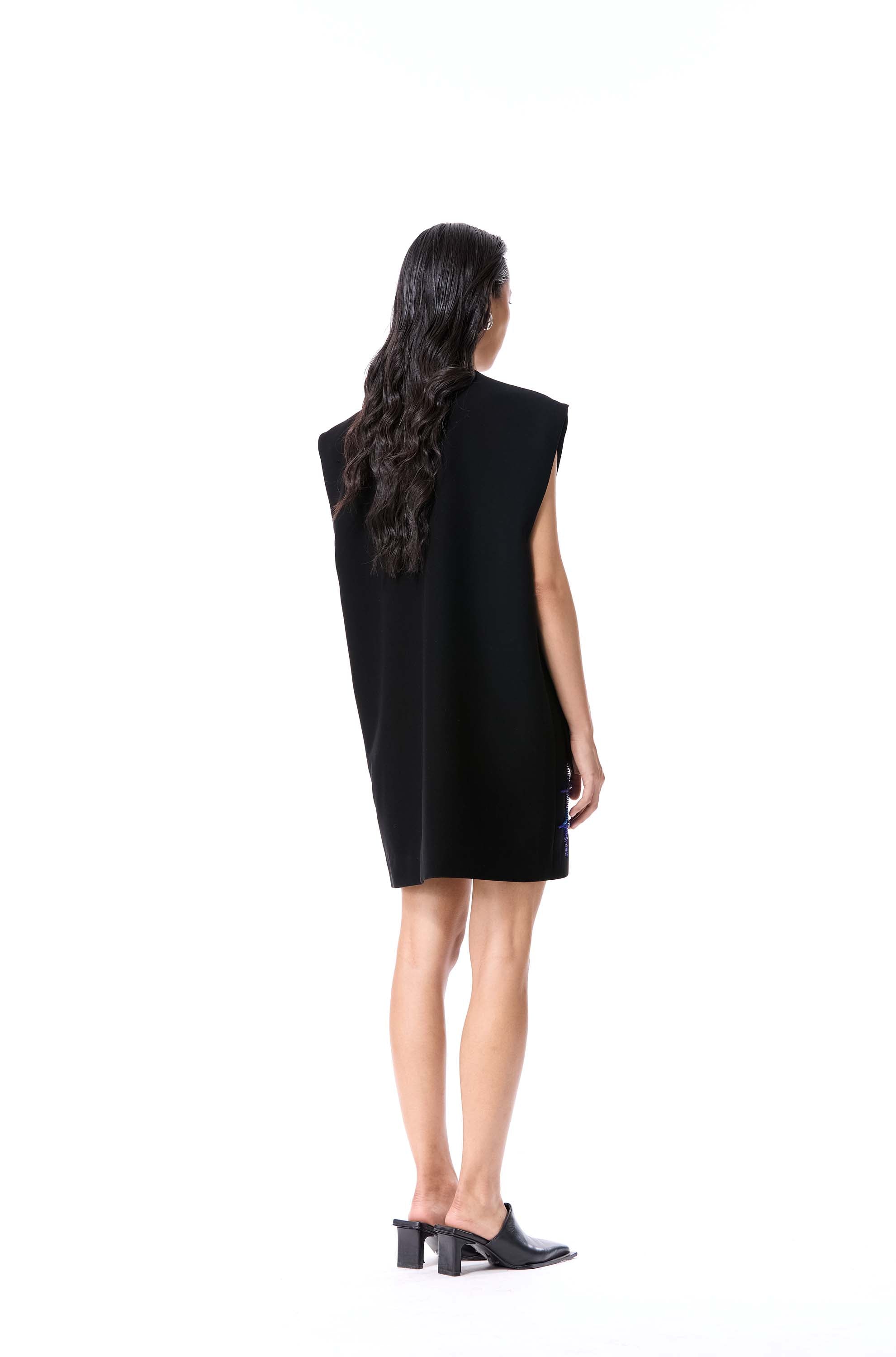 ARIS BLAZER DRESS - Kanika Goyal Label